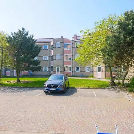 Regina - Juliana Aan Zee Apartment Julianadorp