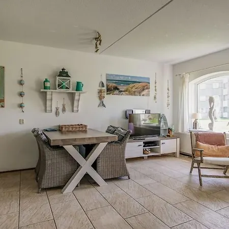 Regina - Juliana Aan Zee Apartment