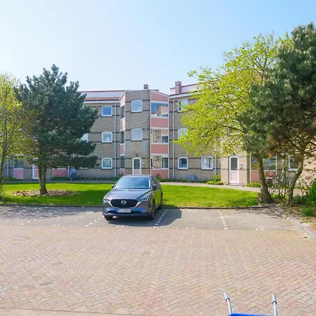 Regina - Juliana Aan Zee Apartment *