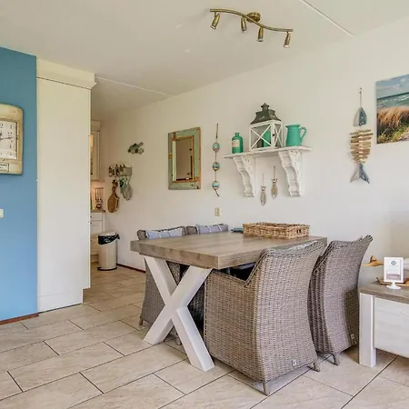 Regina - Juliana Aan Zee Apartment Julianadorp