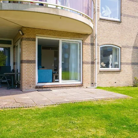 Regina - Juliana Aan Zee Apartment
