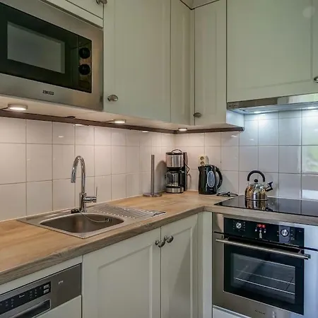 Regina - Juliana Aan Zee Apartmán *