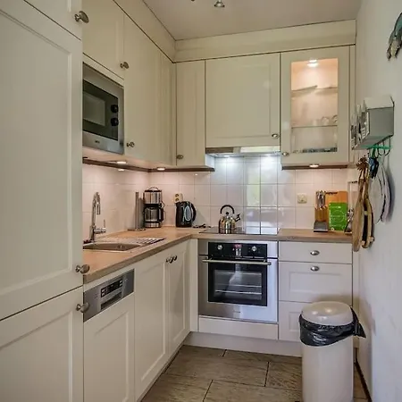 Regina - Juliana Aan Zee Apartmán Julianadorp