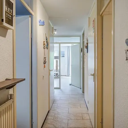 Regina - Juliana Aan Zee Apartmán *