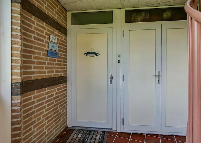 Apartament Regina - Juliana Aan Zee Julianadorp