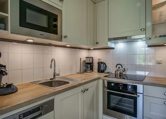 Regina - Juliana Aan Zee Apartament *