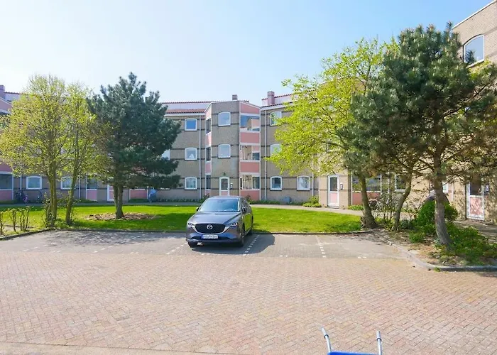 Regina - Juliana Aan Zee Apartament Julianadorp