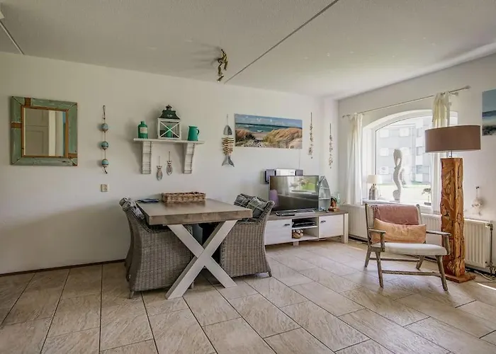 Regina - Juliana Aan Zee Apartament