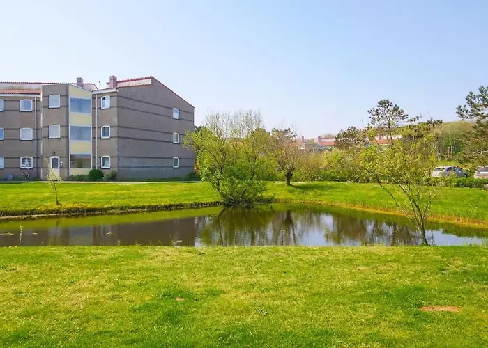 Regina - Juliana Aan Zee Apartament Julianadorp