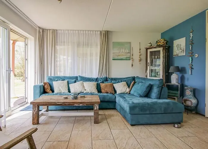 Regina - Juliana Aan Zee Apartament