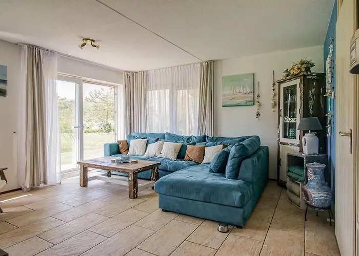 Regina - Juliana Aan Zee Apartament Julianadorp