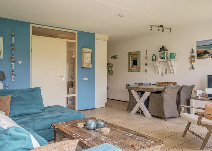 Regina - Juliana Aan Zee Apartament Julianadorp